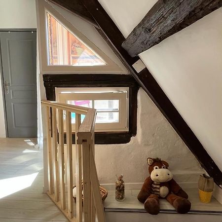 La Mariana - Old Town Cosy Apartments Кольмар Екстер'єр фото