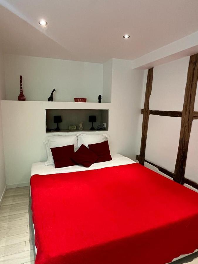 La Mariana - Old Town Cosy Apartments Кольмар Екстер'єр фото