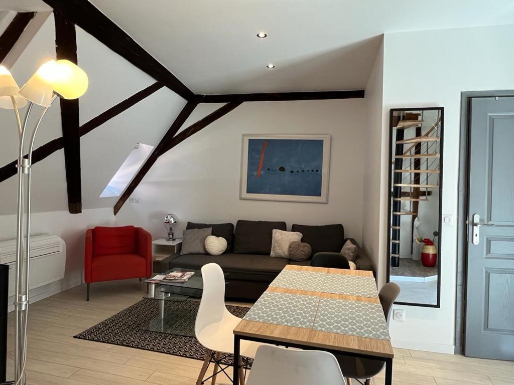 La Mariana - Old Town Cosy Apartments Кольмар Екстер'єр фото