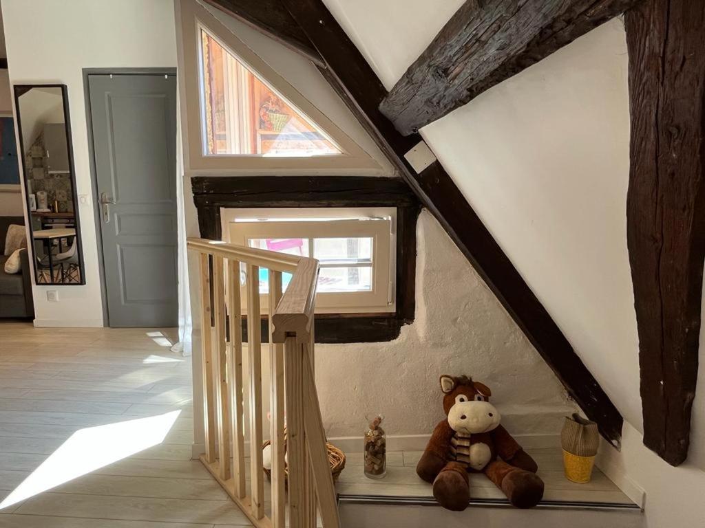 La Mariana - Old Town Cosy Apartments Кольмар Екстер'єр фото