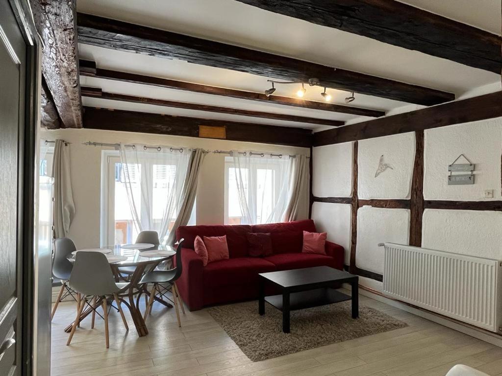 La Mariana - Old Town Cosy Apartments Кольмар Екстер'єр фото