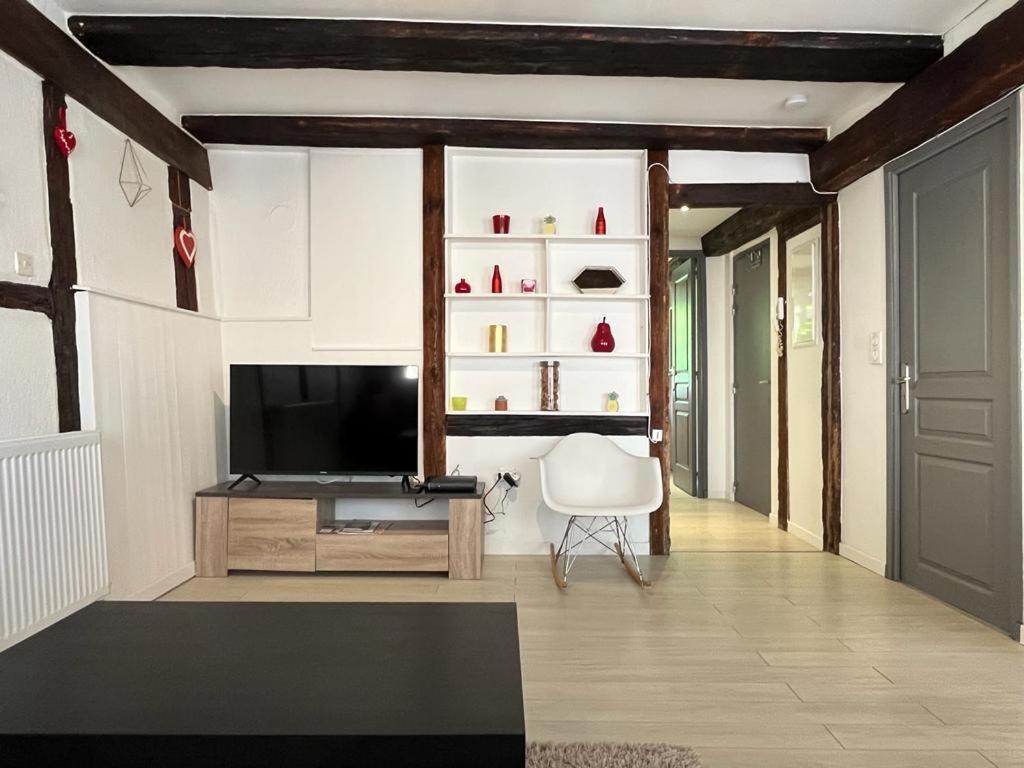 La Mariana - Old Town Cosy Apartments Кольмар Екстер'єр фото