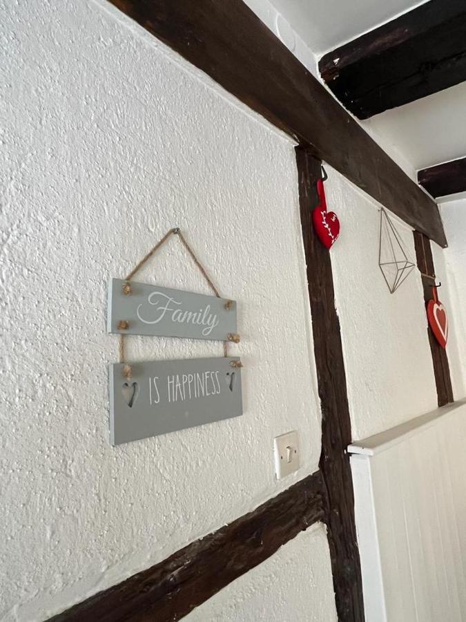 La Mariana - Old Town Cosy Apartments Кольмар Екстер'єр фото