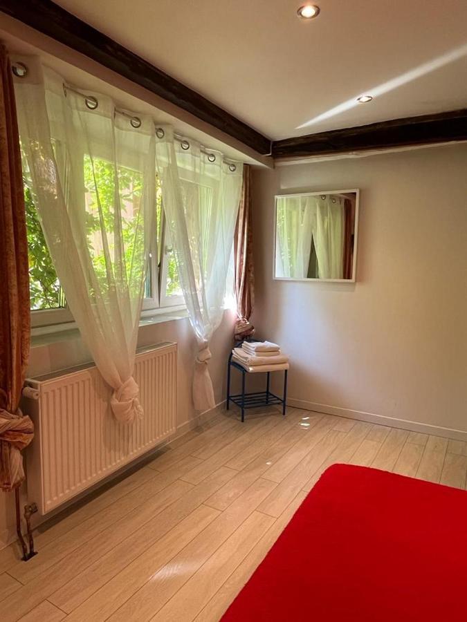 La Mariana - Old Town Cosy Apartments Кольмар Екстер'єр фото