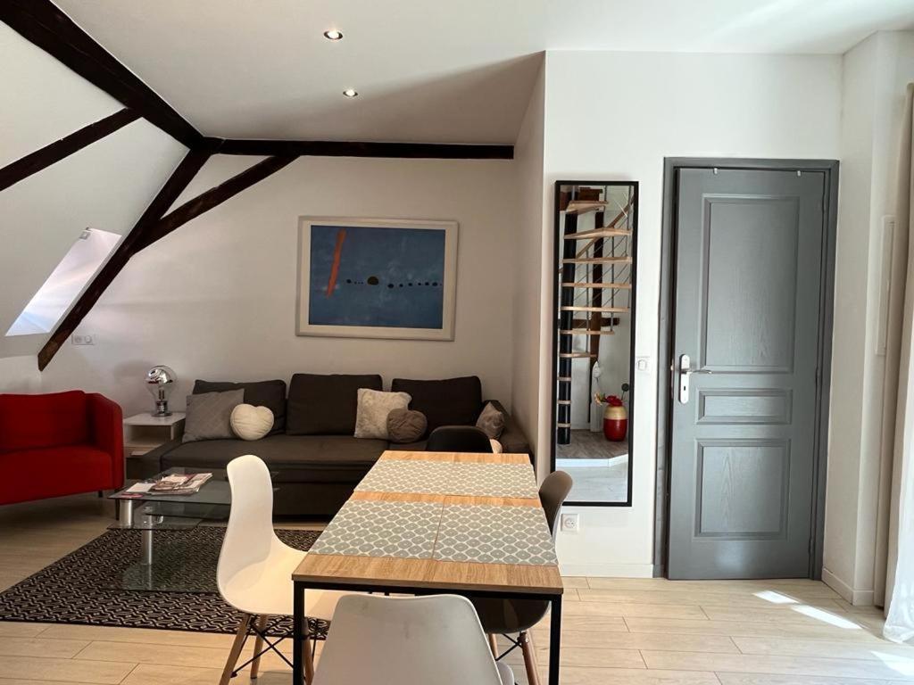 La Mariana - Old Town Cosy Apartments Кольмар Екстер'єр фото