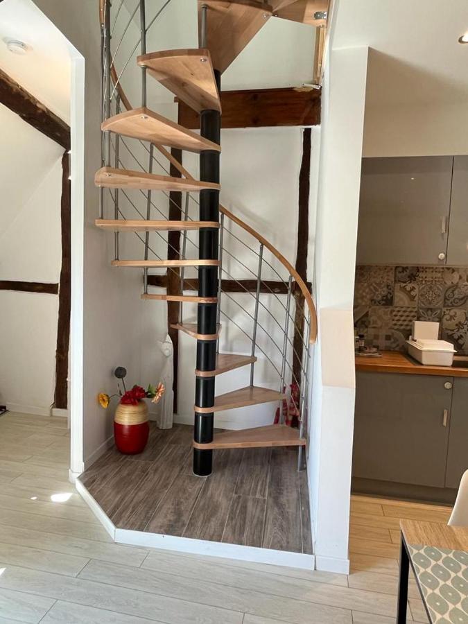 La Mariana - Old Town Cosy Apartments Кольмар Екстер'єр фото
